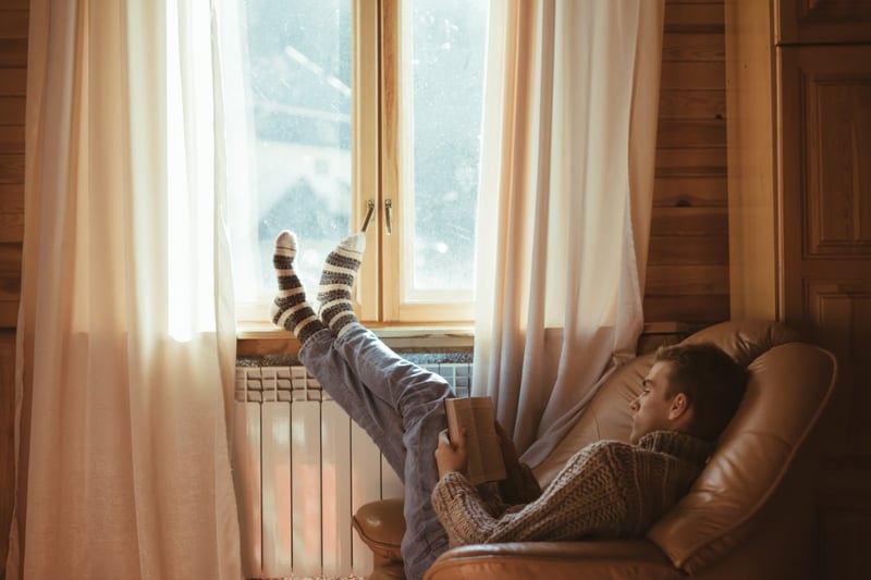 Warm durchstarten: Bei welcher Außentemperatur sollten Sie die Heizung einschalten?