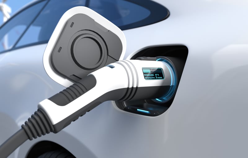 electric-car-is-charging-battery-ev-charging-station